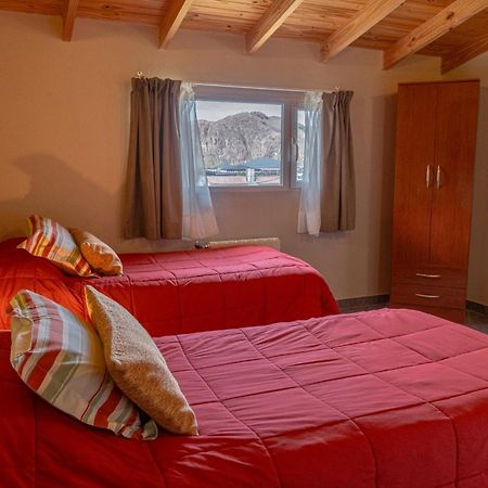 Hotel Cumbres Nevadas เอลชัลเตน ภายนอก รูปภาพ