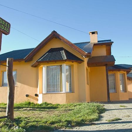 Hotel Cumbres Nevadas เอลชัลเตน ภายนอก รูปภาพ