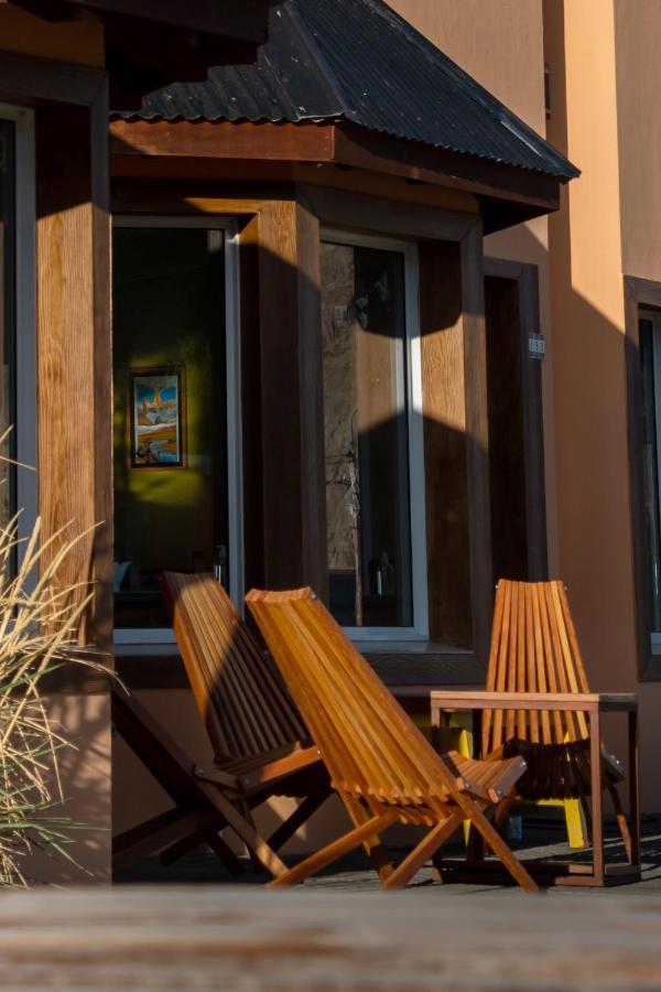 Hotel Cumbres Nevadas เอลชัลเตน ภายนอก รูปภาพ