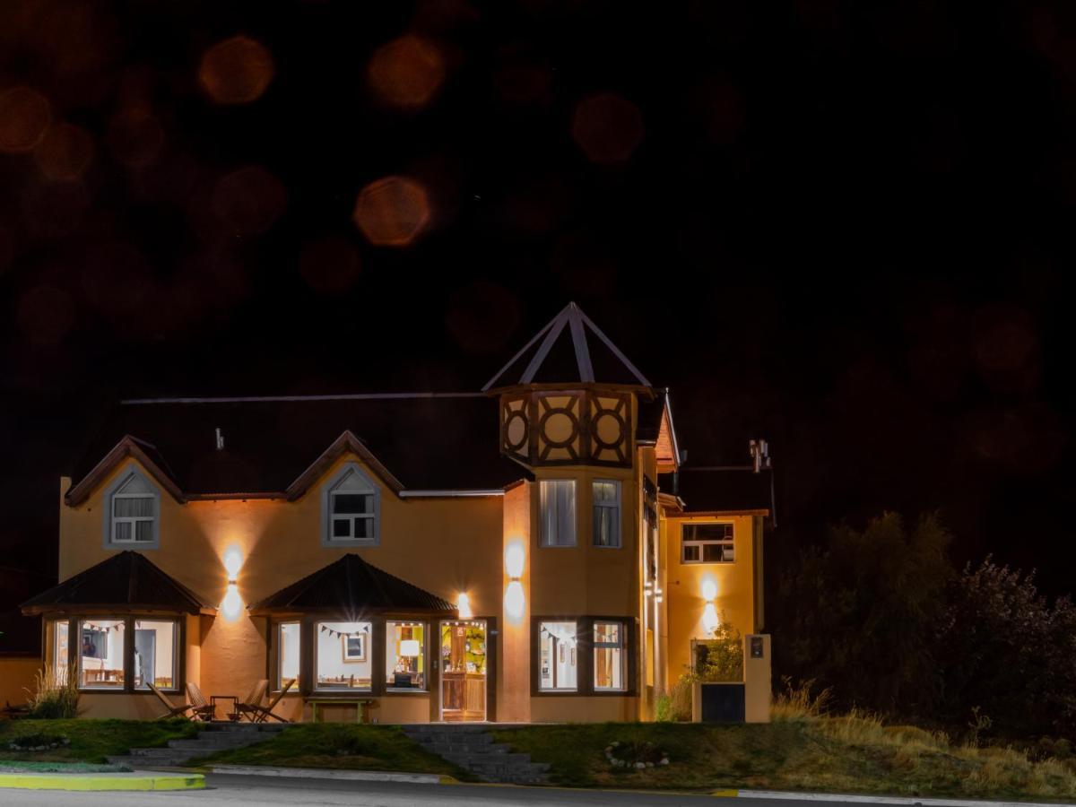 Hotel Cumbres Nevadas เอลชัลเตน ภายนอก รูปภาพ