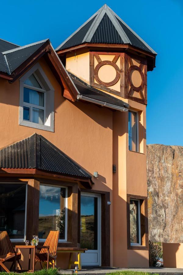Hotel Cumbres Nevadas เอลชัลเตน ภายนอก รูปภาพ