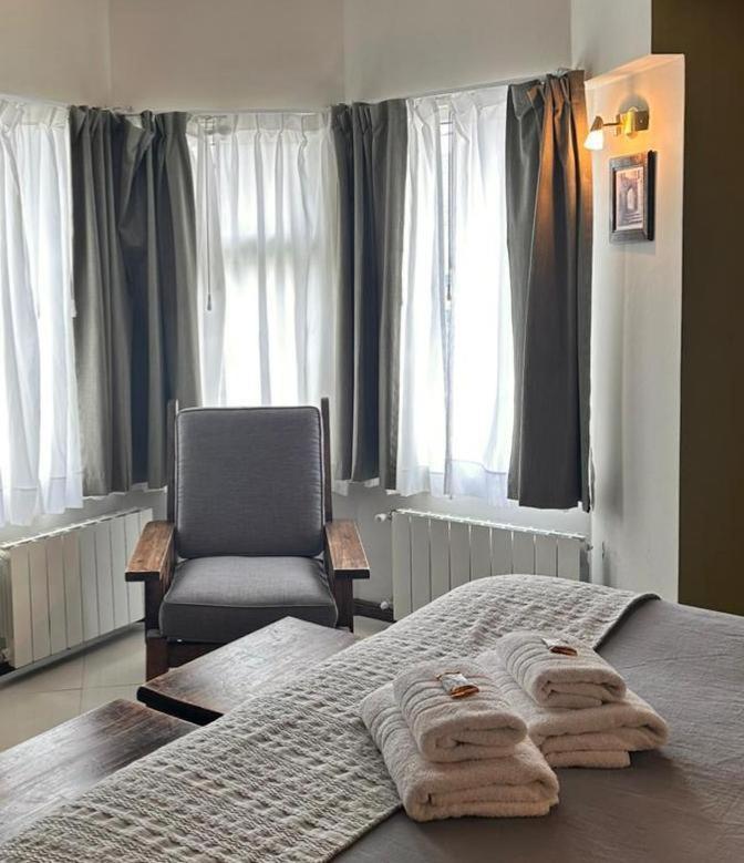 Hotel Cumbres Nevadas เอลชัลเตน ภายนอก รูปภาพ