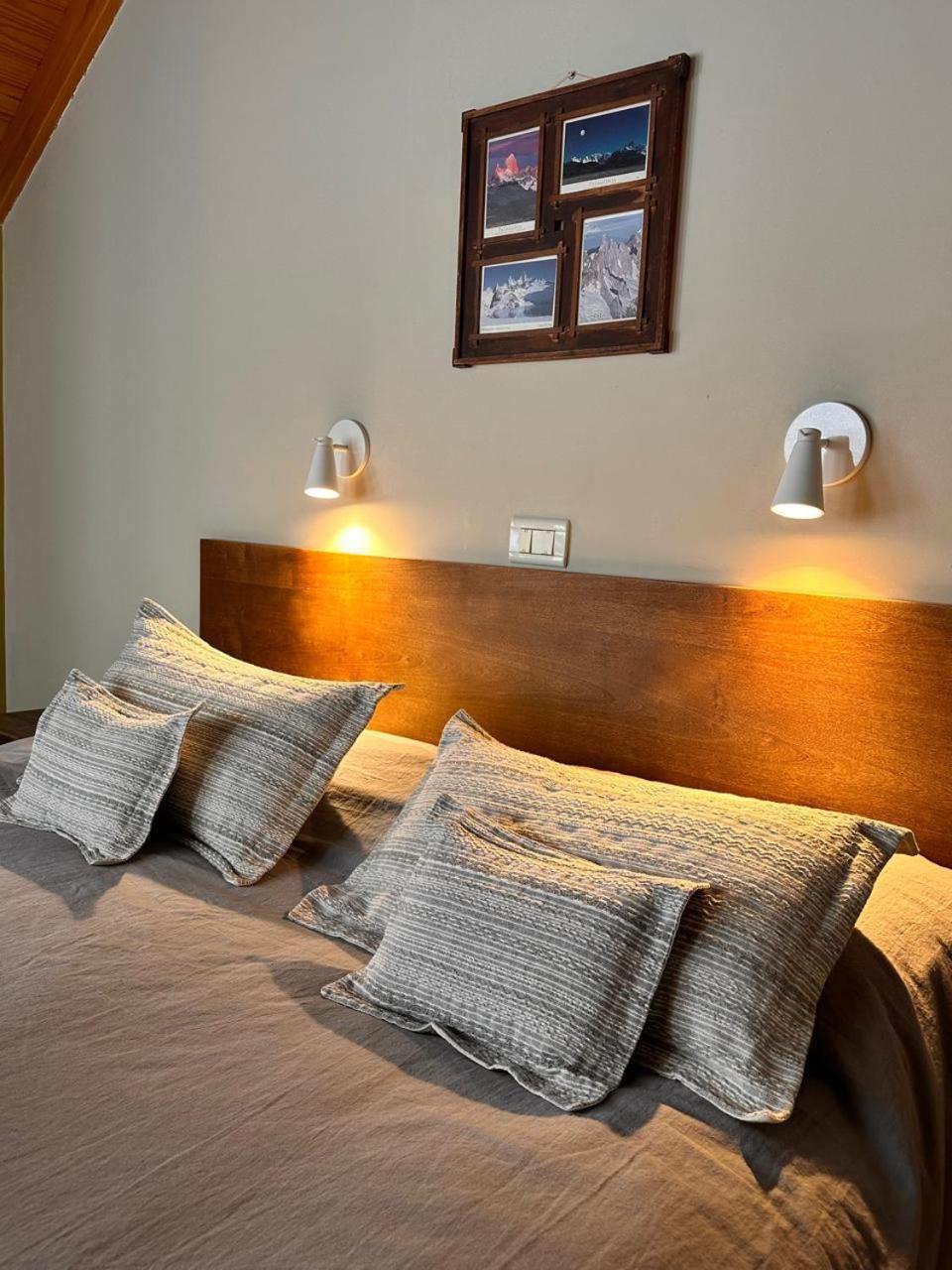 Hotel Cumbres Nevadas เอลชัลเตน ภายนอก รูปภาพ