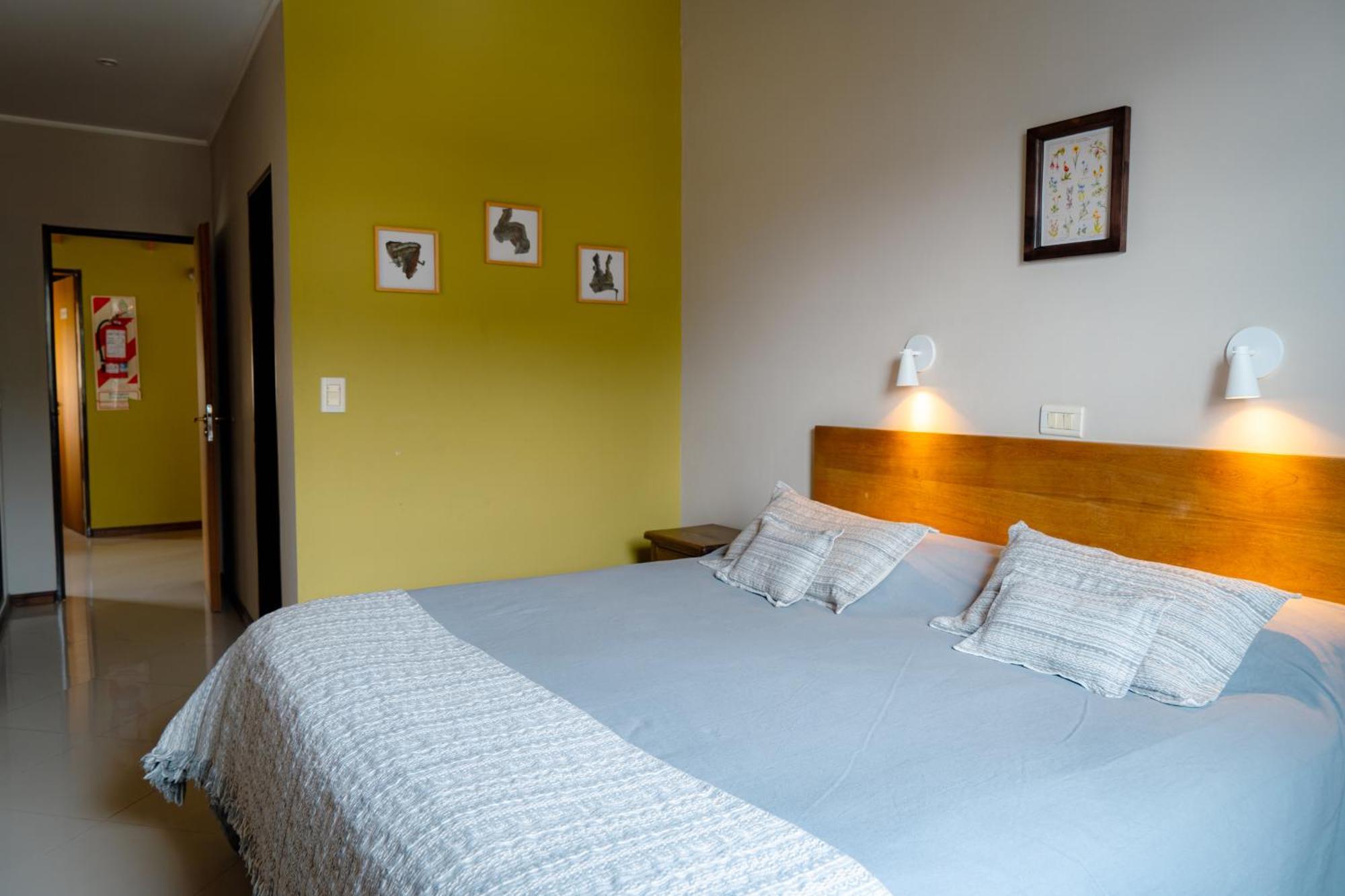 Hotel Cumbres Nevadas เอลชัลเตน ภายนอก รูปภาพ