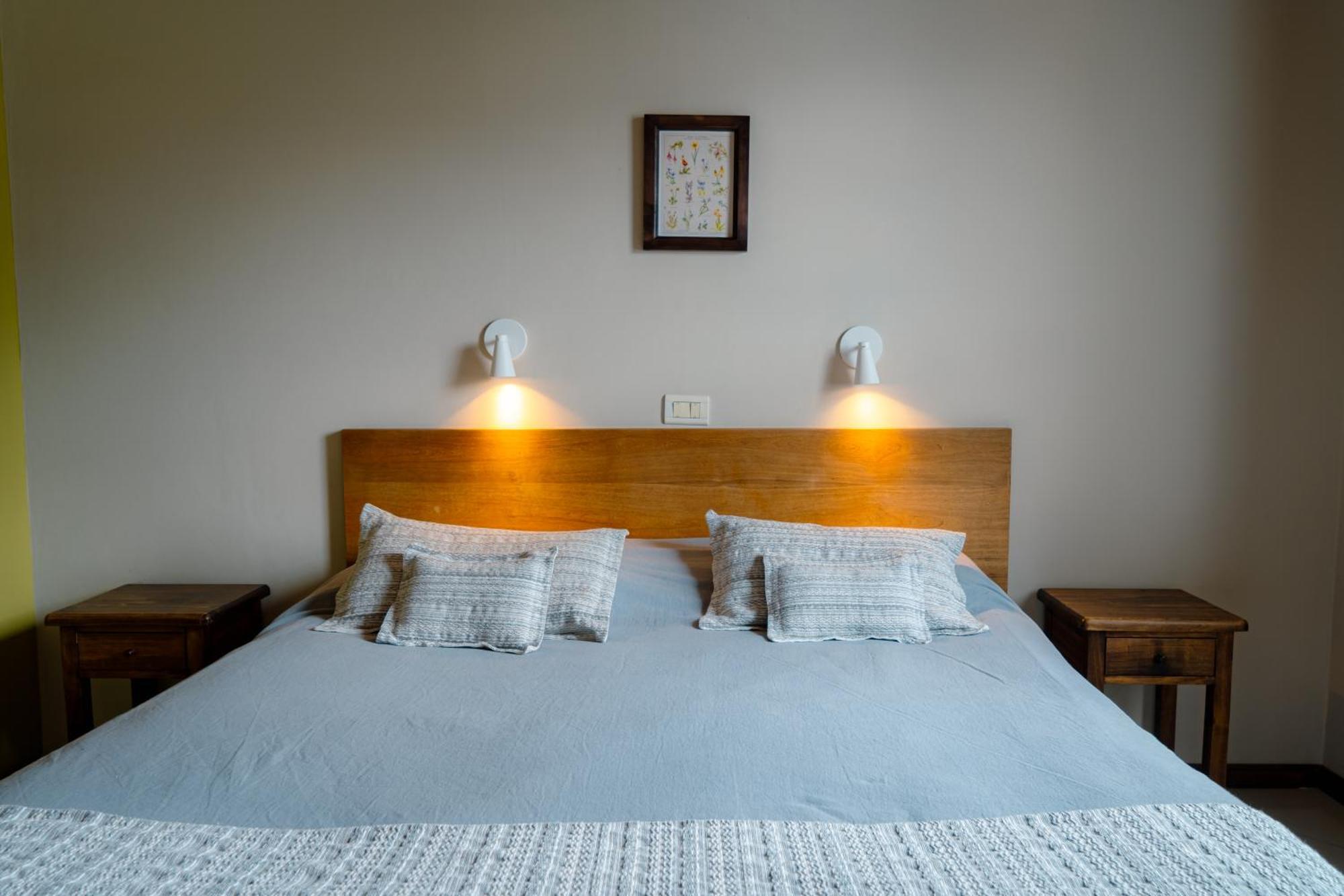 Hotel Cumbres Nevadas เอลชัลเตน ภายนอก รูปภาพ