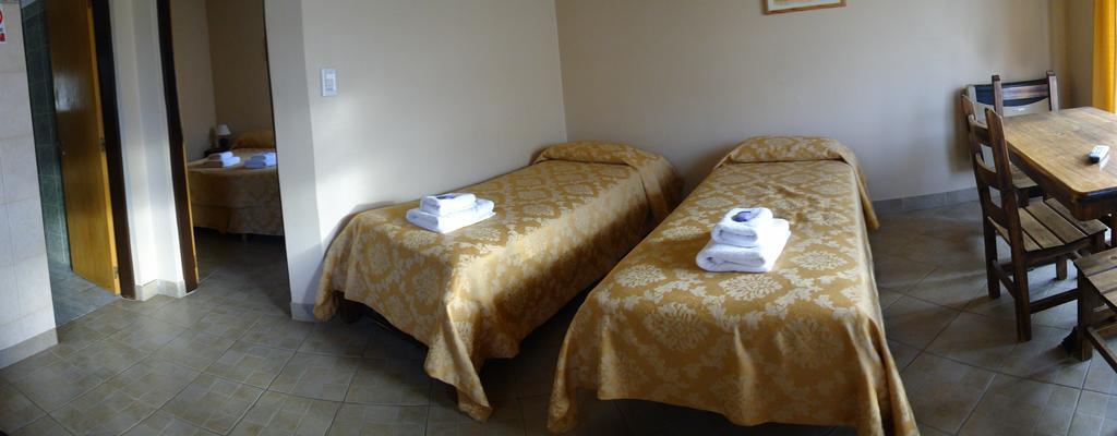 Hotel Cumbres Nevadas เอลชัลเตน ภายนอก รูปภาพ