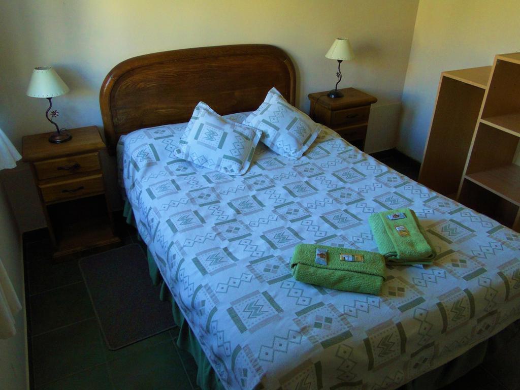 Hotel Cumbres Nevadas เอลชัลเตน ภายนอก รูปภาพ