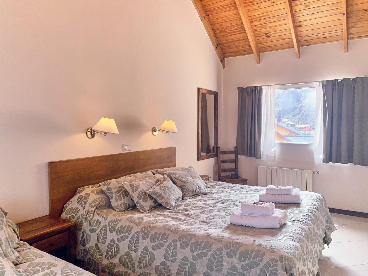 Hotel Cumbres Nevadas เอลชัลเตน ภายนอก รูปภาพ