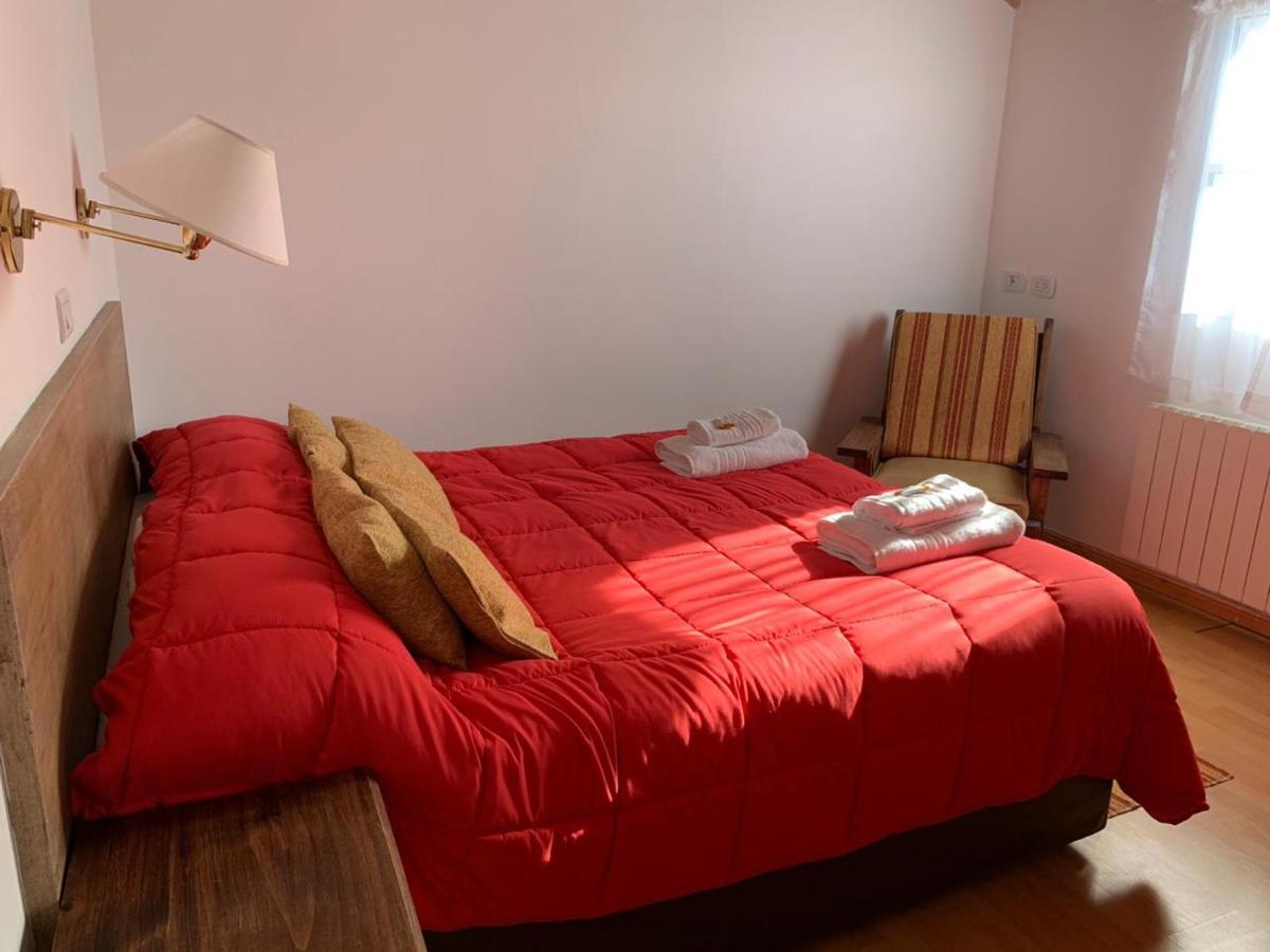 Hotel Cumbres Nevadas เอลชัลเตน ภายนอก รูปภาพ