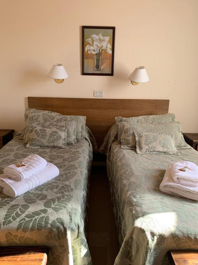 Hotel Cumbres Nevadas เอลชัลเตน ภายนอก รูปภาพ