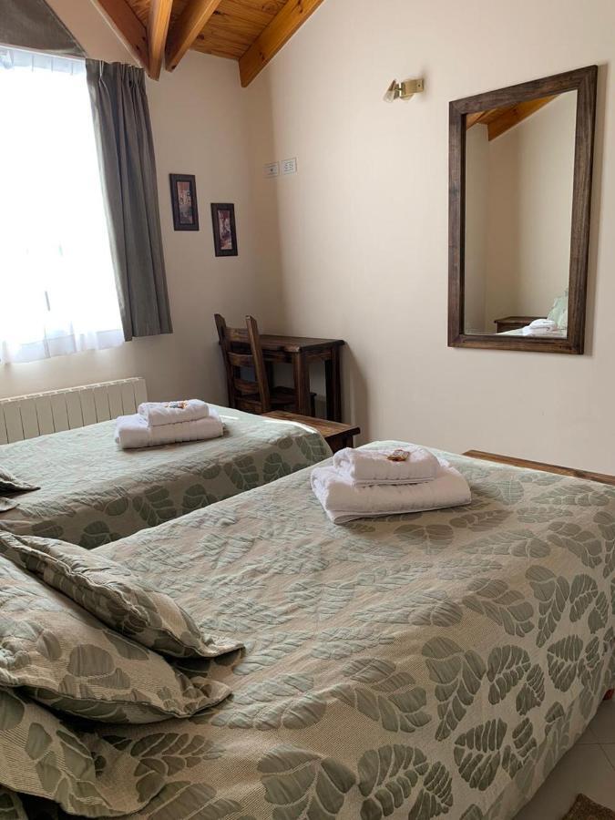 Hotel Cumbres Nevadas เอลชัลเตน ภายนอก รูปภาพ