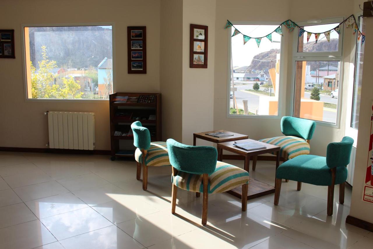 Hotel Cumbres Nevadas เอลชัลเตน ภายนอก รูปภาพ