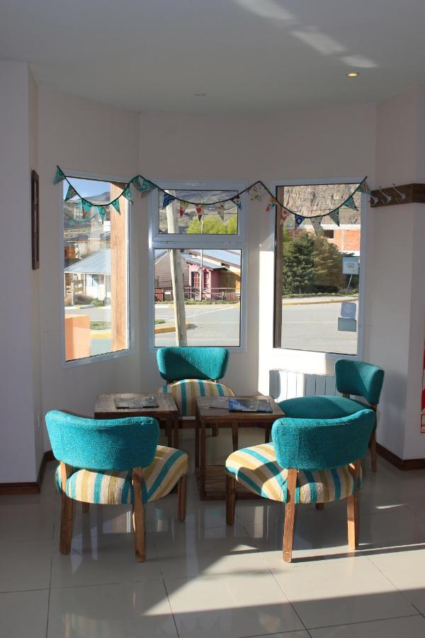 Hotel Cumbres Nevadas เอลชัลเตน ภายนอก รูปภาพ