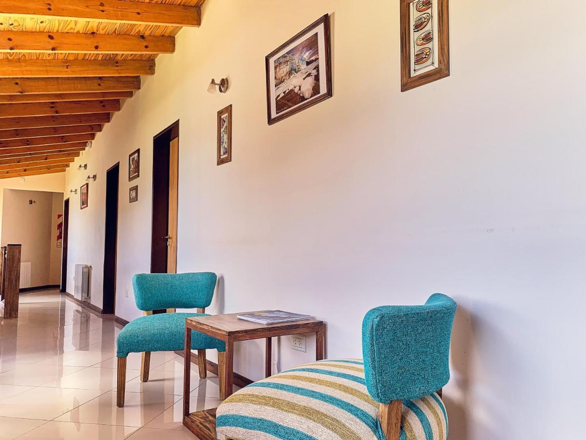 Hotel Cumbres Nevadas เอลชัลเตน ภายนอก รูปภาพ