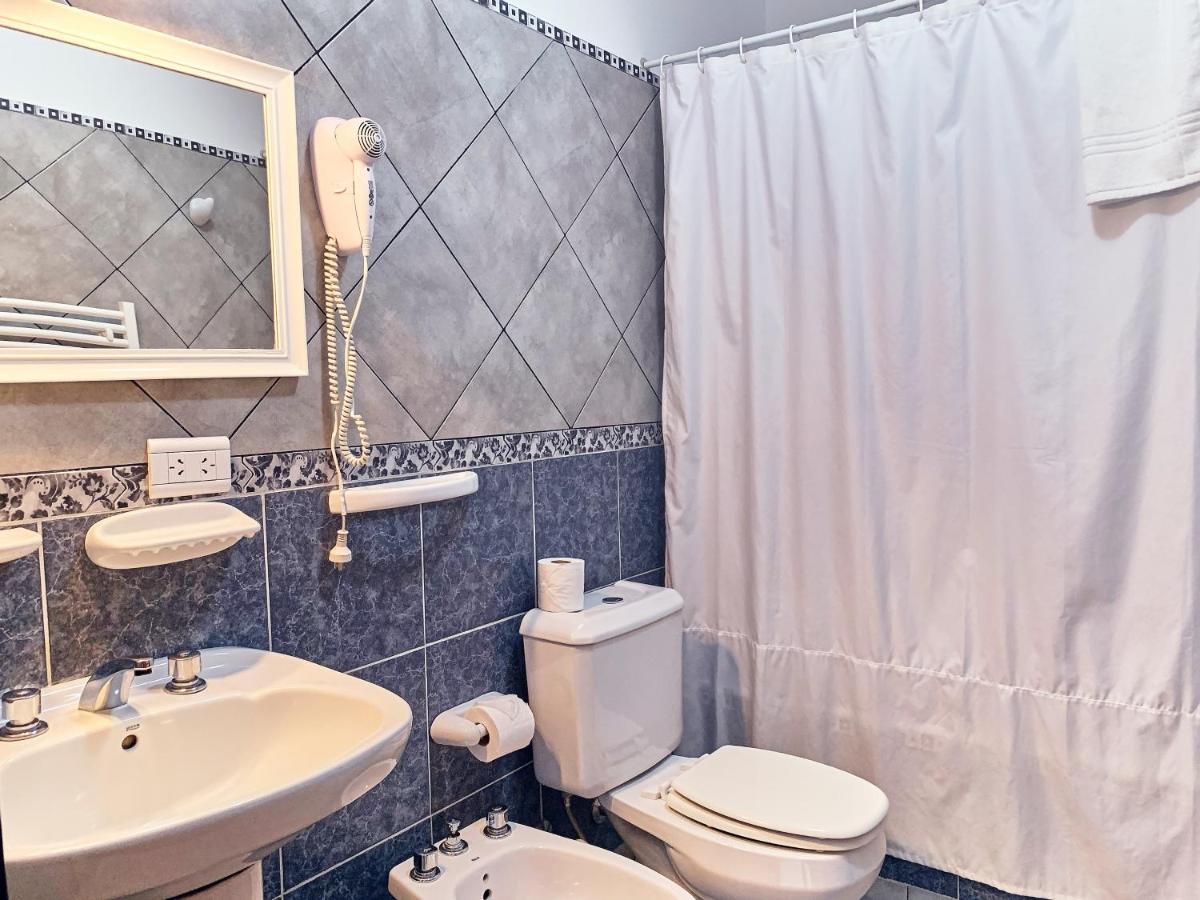 Hotel Cumbres Nevadas เอลชัลเตน ภายนอก รูปภาพ
